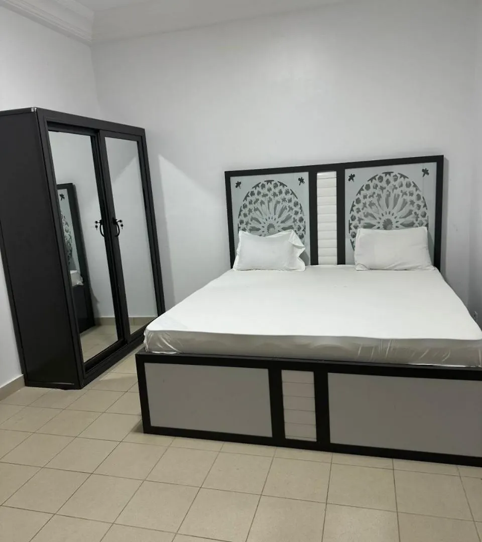 Fama Appartement Dakar